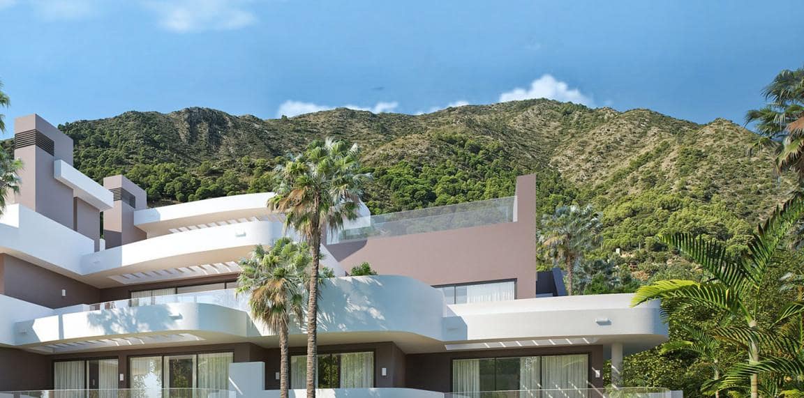 Apartamento de 3 habitaciones en Marbella en venta con piscina garaje - 699.000 € (Ref: 9555520)