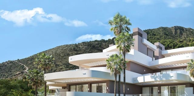 Apartamento de 3 habitaciones en Marbella en venta con piscina garaje - 699.000 € (Ref: 9555520)