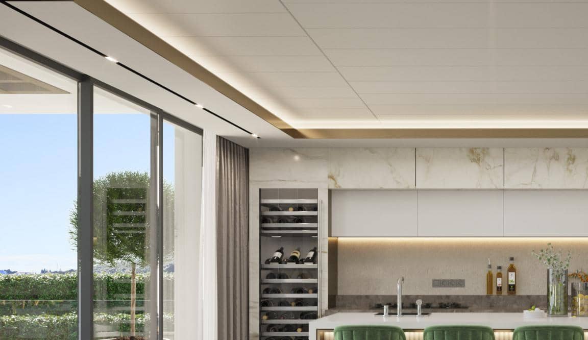 Chalet de 5 habitaciones en Benahavís en venta con piscina - 4.900.000 € (Ref: 9555523)