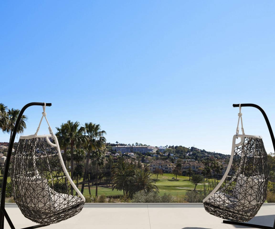 Chalet de 5 habitaciones en Benahavís en venta con piscina - 4.900.000 € (Ref: 9555523)