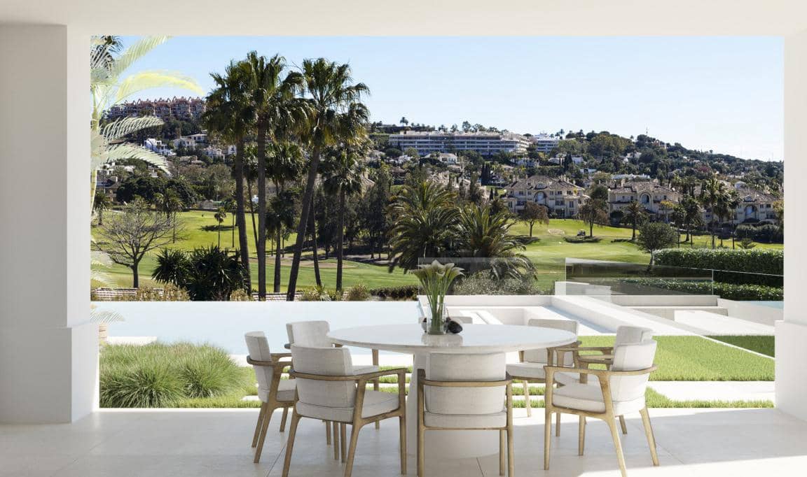 Chalet de 5 habitaciones en Benahavís en venta con piscina - 4.900.000 € (Ref: 9555523)