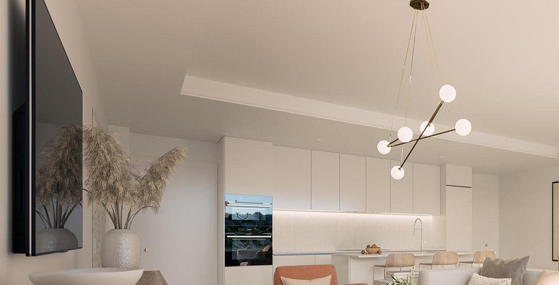 3 slaapkamer Appartement te koop in Mijas Costa met zwembad garage - € 560.000 (Ref: 9555529)