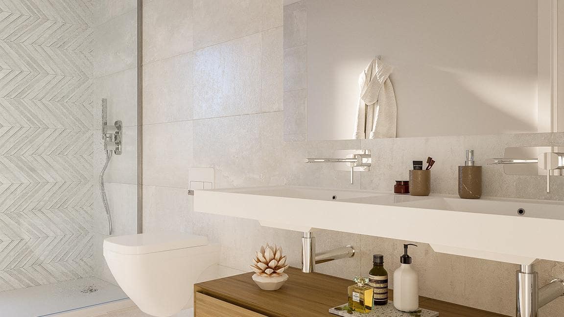 3 soveværelse Villa til salg i Marbella med swimmingpool garage - € 560.000 (Ref: 9555530)