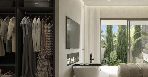 4 camera da letto Villa in vendita in Marbella con piscina garage - 1.595.000 € (Rif: 9555532)