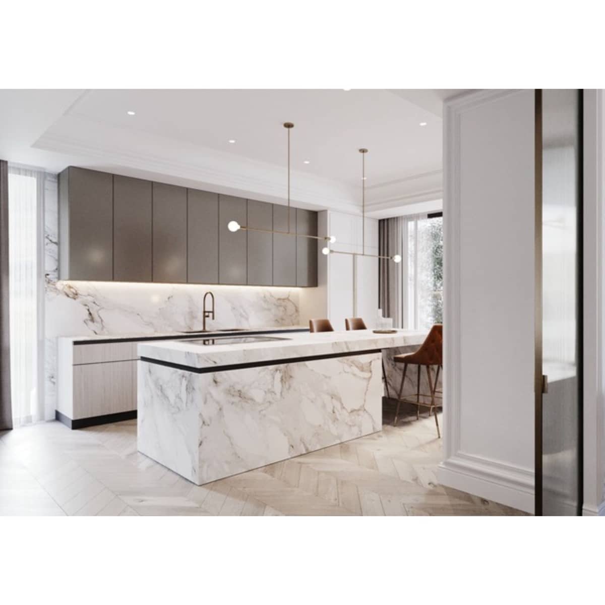 5 soveværelse Villa til salg i Marbella med swimmingpool garage - € 6.400.000 (Ref: 9555534)