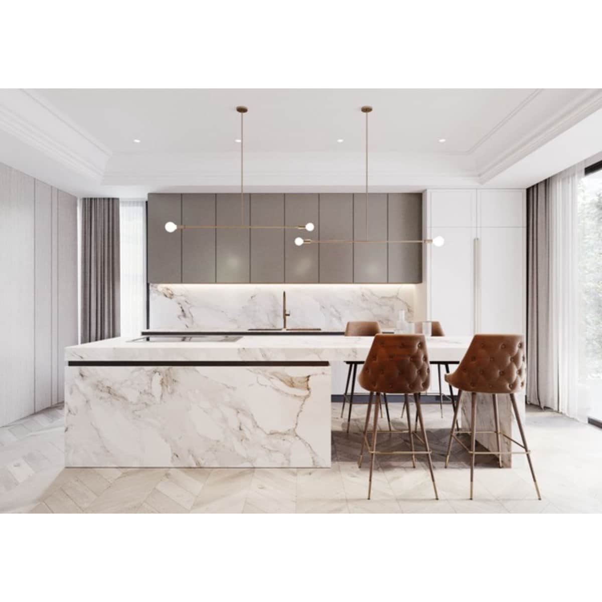 5 soveværelse Villa til salg i Marbella med swimmingpool garage - € 6.400.000 (Ref: 9555534)