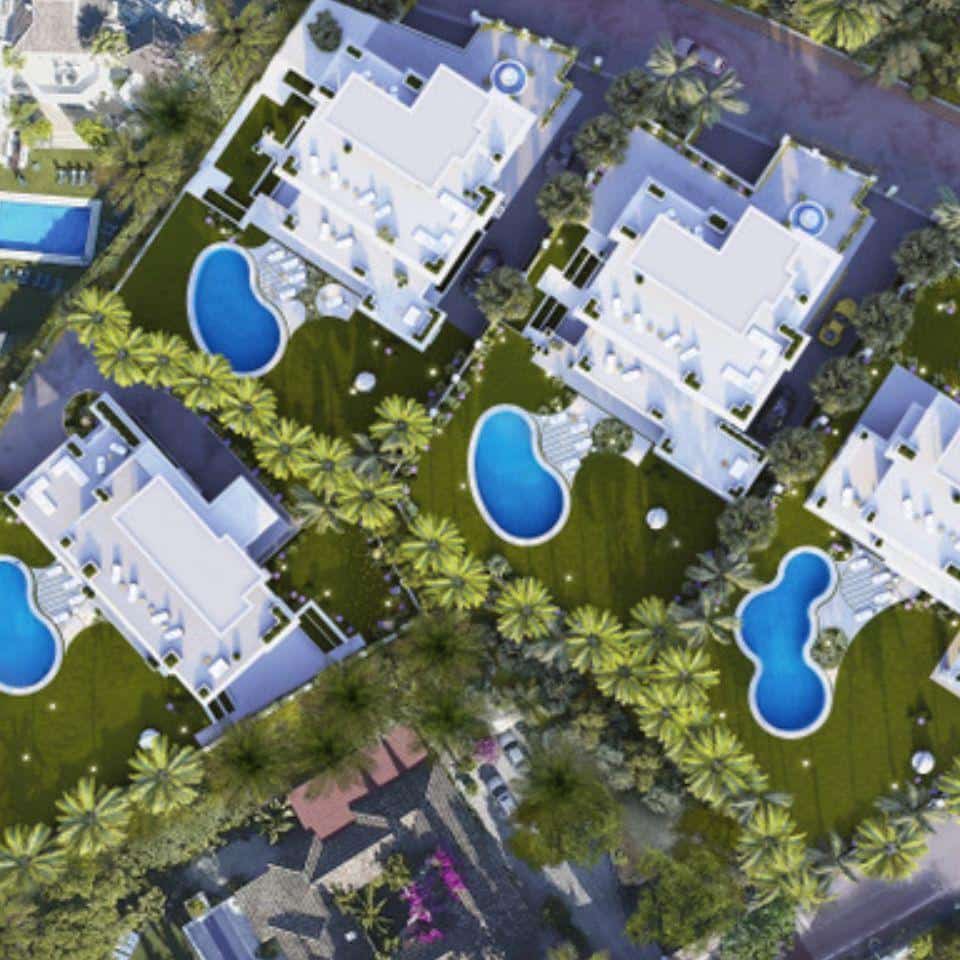 5 soveværelse Villa til salg i Marbella med swimmingpool garage - € 6.400.000 (Ref: 9555534)