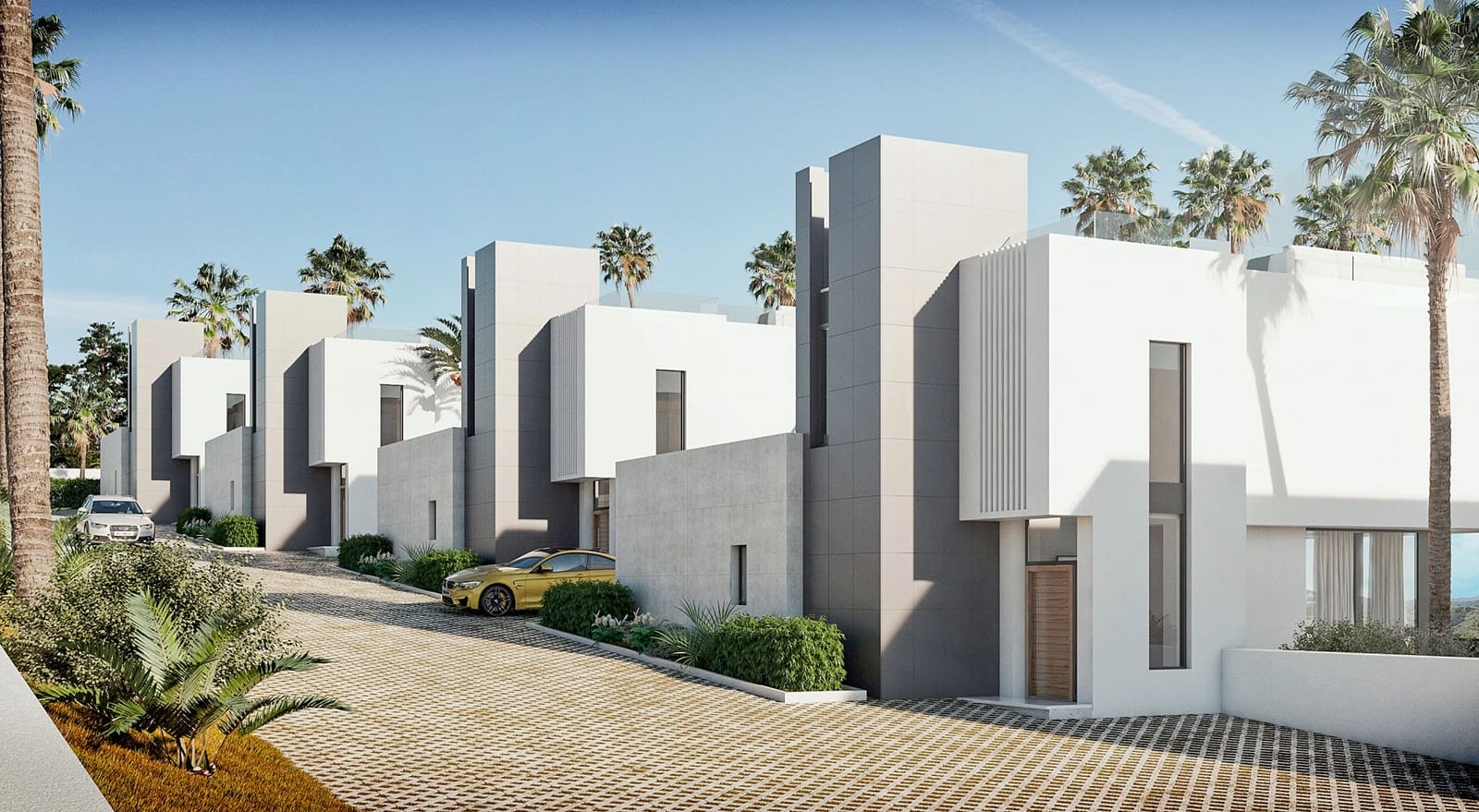 3 soverom Villa til salgs i Marbella med svømmebasseng garasje - € 800 000 (Ref: 9555535)