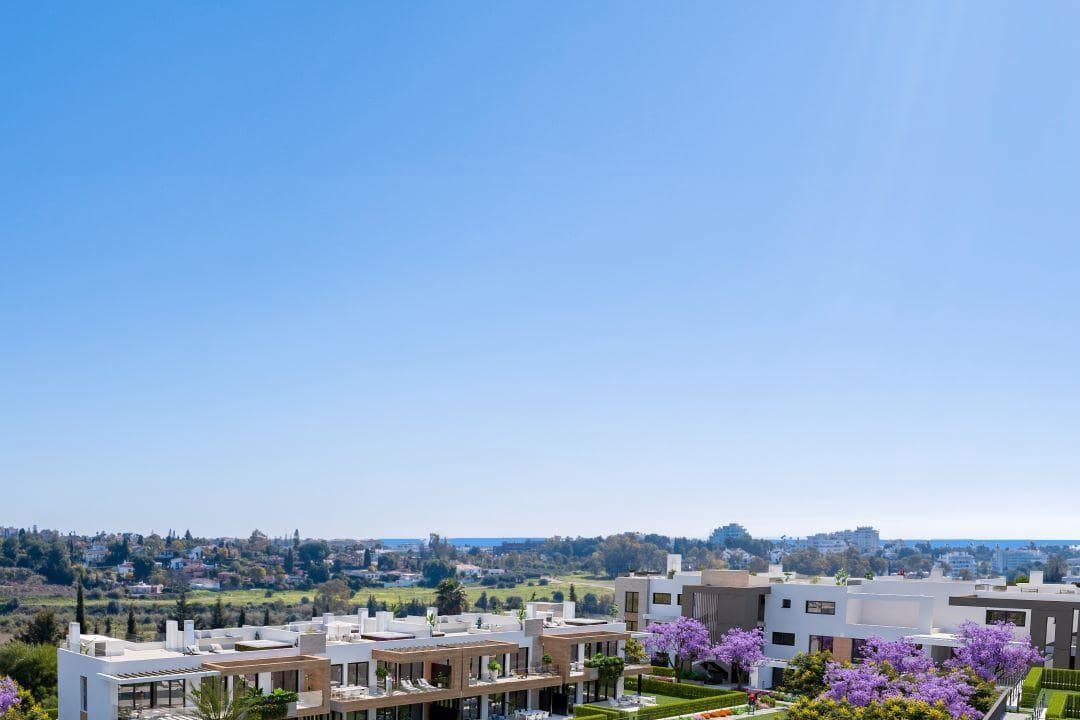 2 soveværelse Lejlighed til salg i Marbella med swimmingpool - € 399.000 (Ref: 9555537)