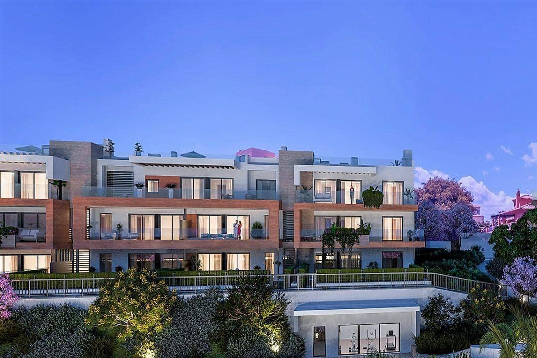 2 soveværelse Lejlighed til salg i Marbella med swimmingpool - € 399.000 (Ref: 9555537)