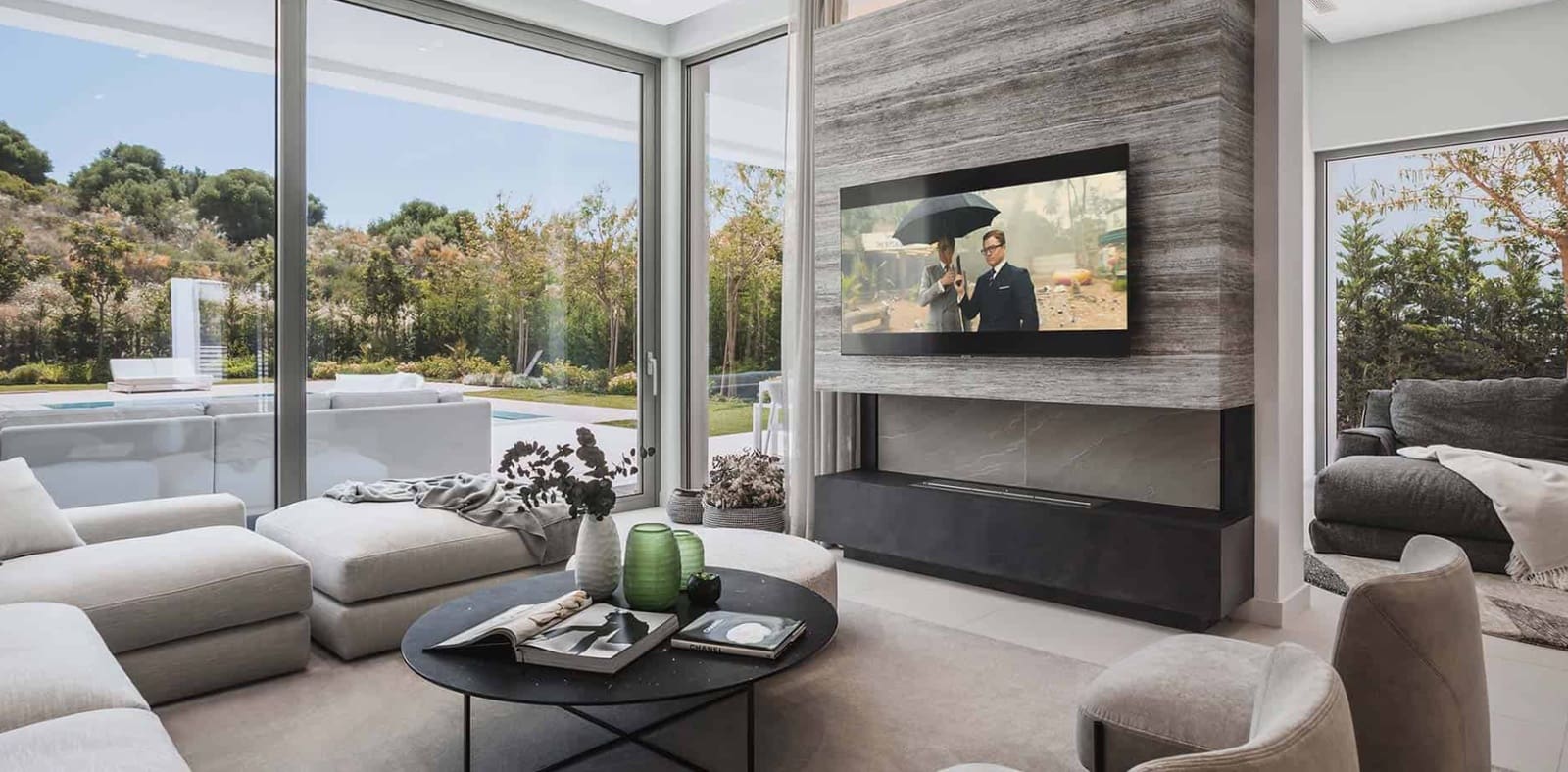 5 soveværelse Villa til salg i Marbella med swimmingpool garage - € 2.295.000 (Ref: 9607948)