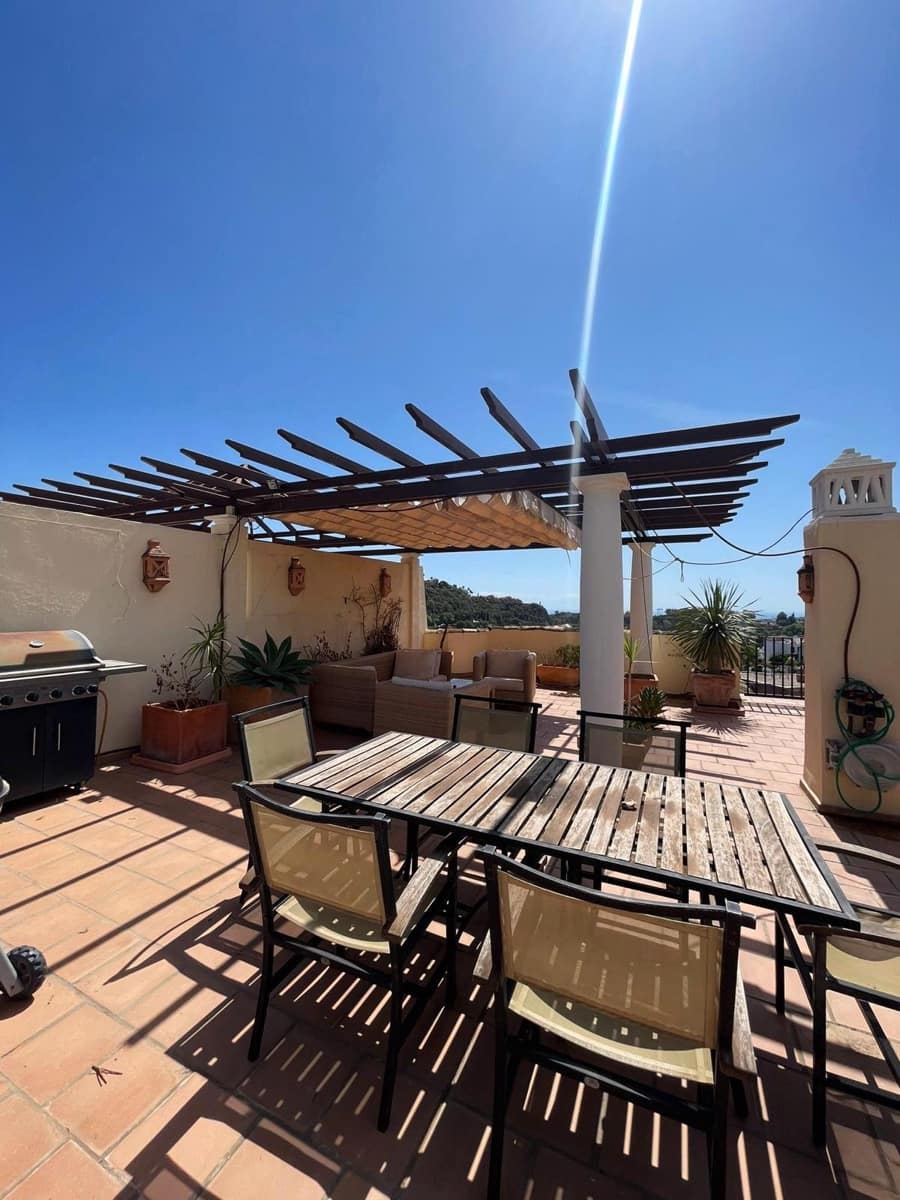 3 makuuhuone Huoneisto myytävänä paikassa Marbella mukana uima-altaan 
autotalli - 500 000 € (Ref: 9614191)