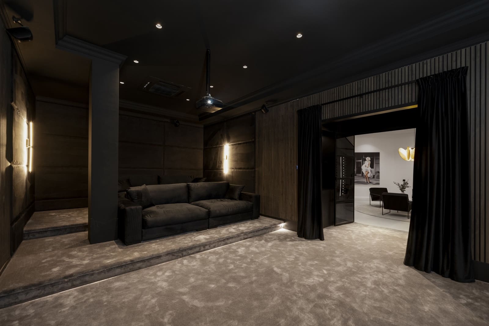 6 chambre Villa/Maison à vendre à Marbella avec piscine garage - 9 950 000 € (Ref: 9677066)