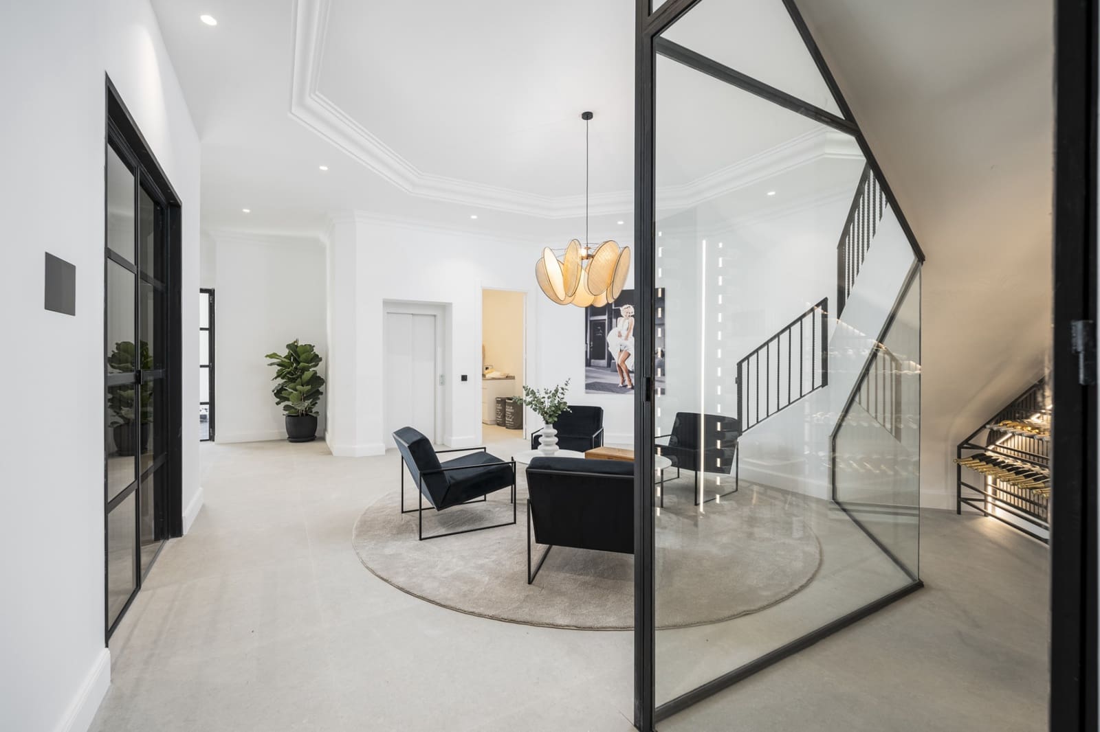 6 chambre Villa/Maison à vendre à Marbella avec piscine garage - 9 950 000 € (Ref: 9677066)