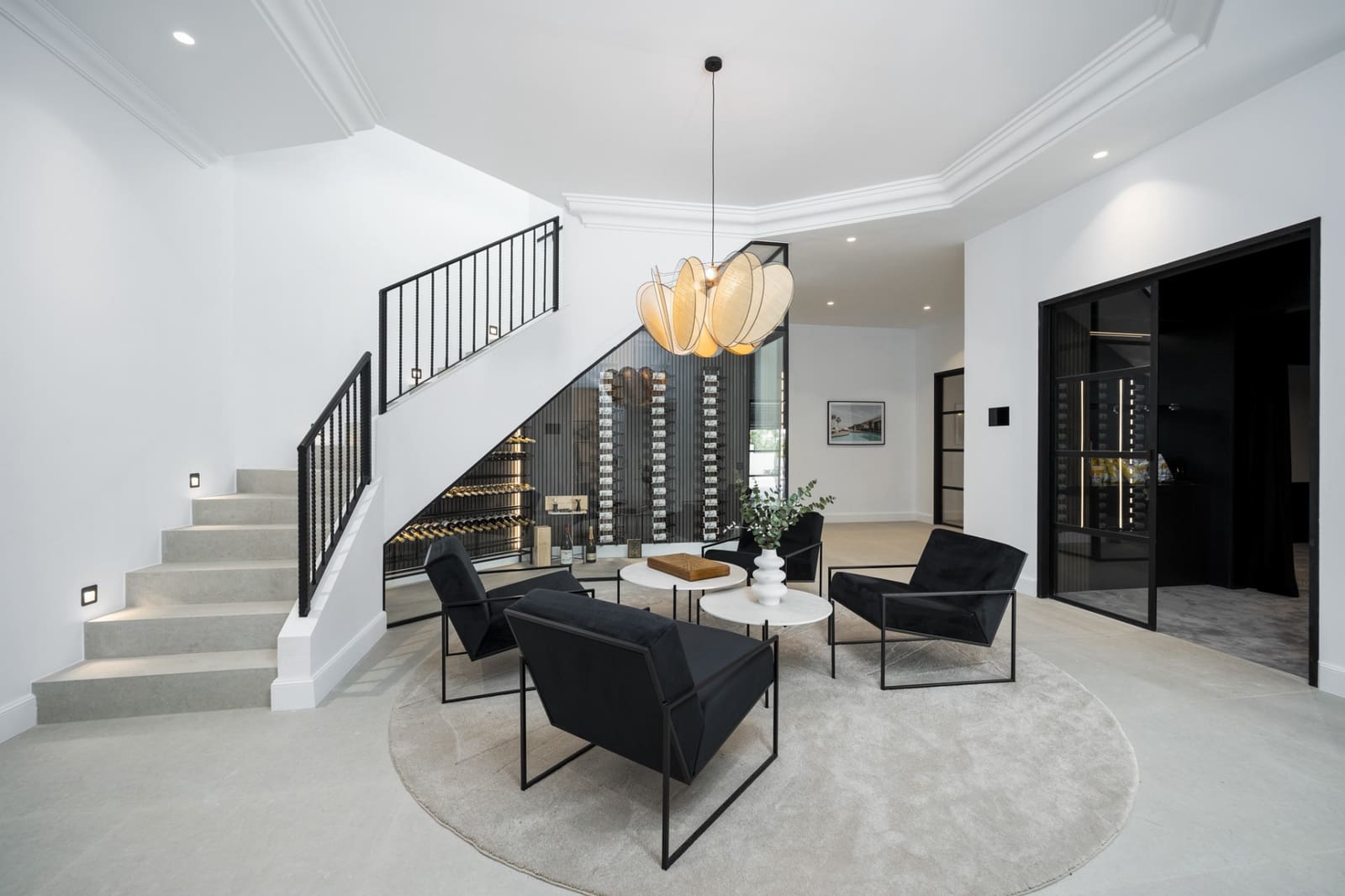 6 chambre Villa/Maison à vendre à Marbella avec piscine garage - 9 950 000 € (Ref: 9677066)