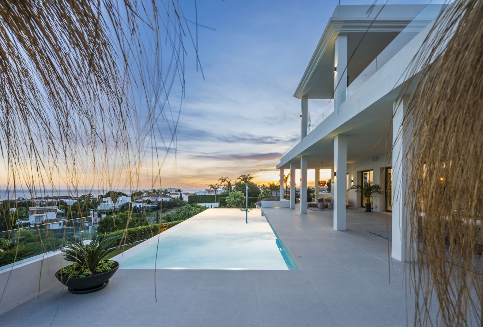 6 chambre Villa/Maison à vendre à Marbella avec piscine garage - 9 950 000 € (Ref: 9677066)