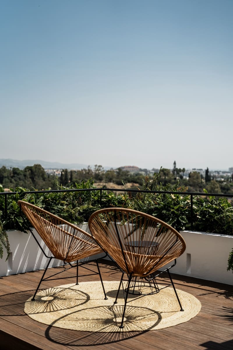 3 sypialnia Apartament na sprzedaż w Marbella z basenem garażem - 995 000 € (Ref: 9679694)