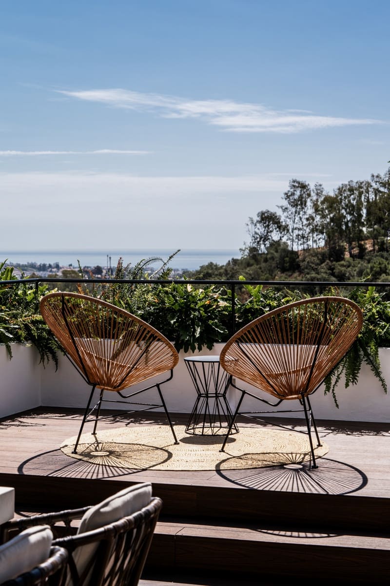 3 sypialnia Apartament na sprzedaż w Marbella z basenem garażem - 995 000 € (Ref: 9679694)