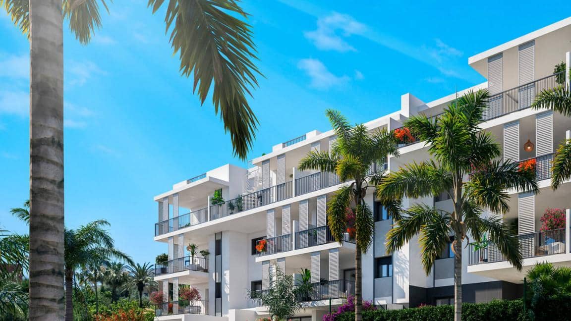 3 chambre Appartement à vendre à Marbella avec piscine garage - 255 500 € (Ref: 9711848)