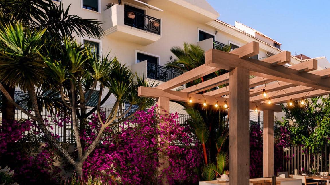 3 chambre Appartement à vendre à Marbella avec piscine garage - 255 500 € (Ref: 9711848)