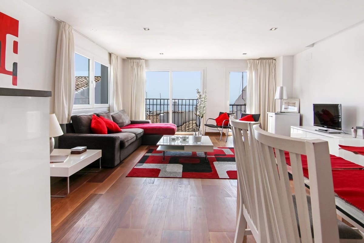 2 chambre Appartement à vendre à Puerto Banus - 440 000 € (Ref: 9725161)