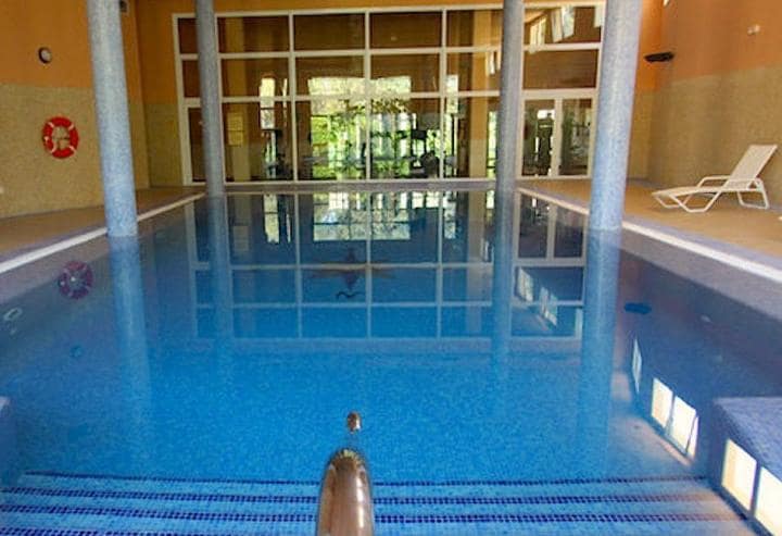 3 soveværelse Lejlighed til salg i Marbella med swimmingpool garage - € 970.000 (Ref: 9725179)