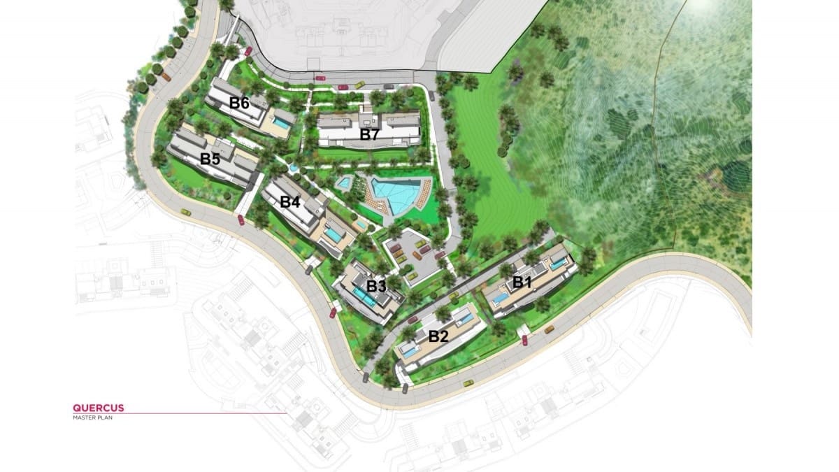 3 soveværelse Lejlighed til salg i Benahavis med swimmingpool - € 497.500 (Ref: 9725182)