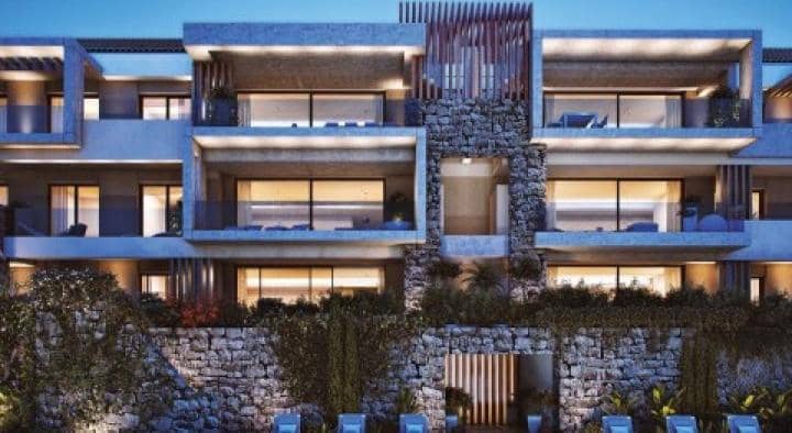 2 sypialnia Penthouse na sprzedaż w Benahavis z basenem - 495 000 € (Ref: 9725183)