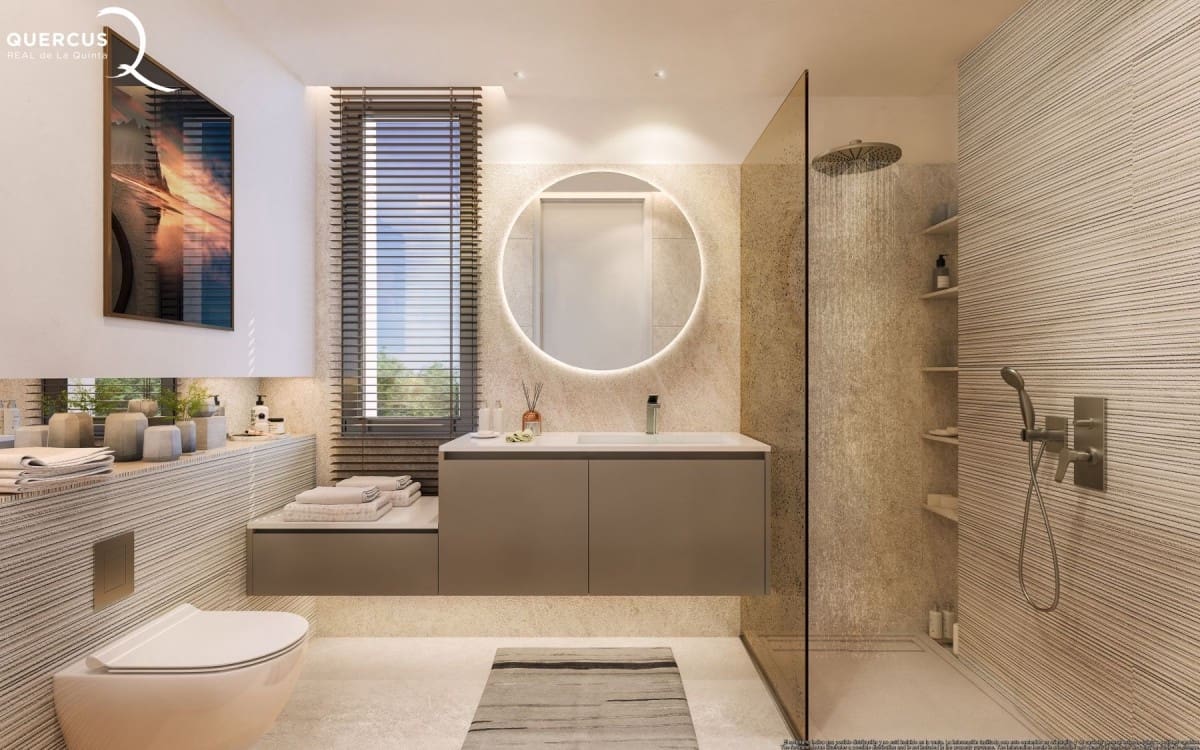 2 sypialnia Penthouse na sprzedaż w Benahavis z basenem - 495 000 € (Ref: 9725183)