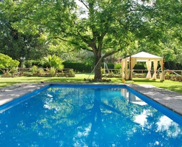 5 slaapkamer Finca/Landhuis te koop in Marbella met zwembad - € 720.000 (Ref: 9725189)