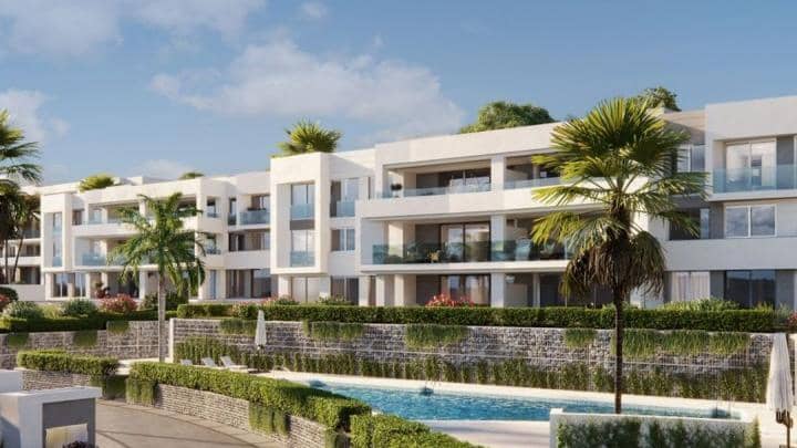 3 quarto Apartamento para venda em Marbella com piscina garagem - 775 000 € (Ref: 9725195)