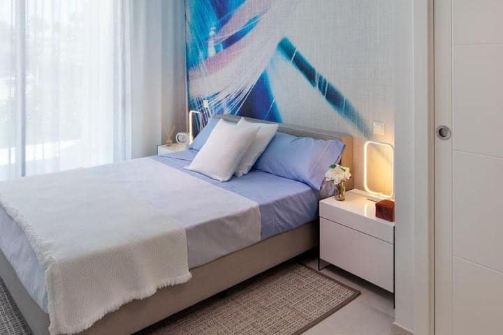 3 chambre Penthouse à vendre à El Paraiso avec piscine garage - 715 000 € (Ref: 9725203)