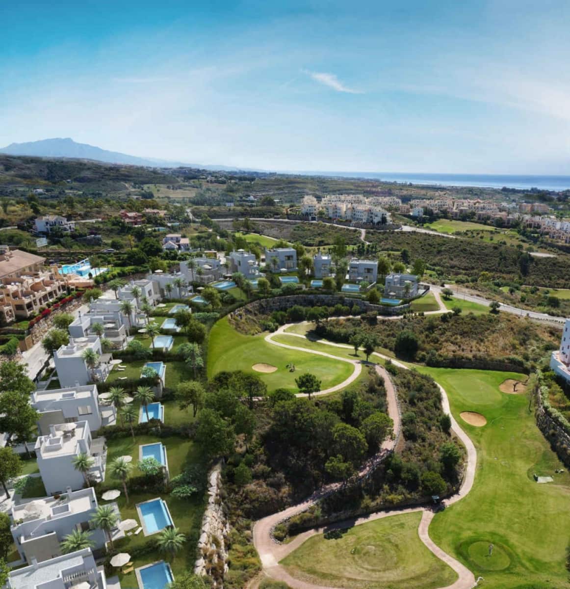 4 slaapkamer Villa te koop in Estepona met zwembad garage - € 710.000 (Ref: 9725204)