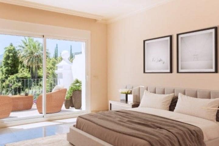 3 sovrum Lägenhet till salu i Marbella med pool garage - 700 000 € (Ref: 9725205)