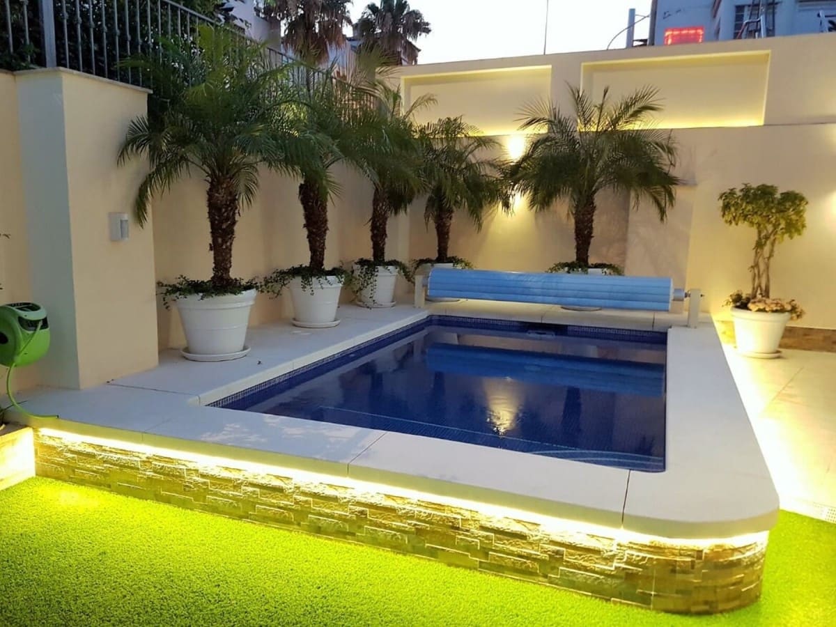 4 camera da letto Villa in vendita in Marbella con piscina - 1.200.000 € (Rif: 9725213)