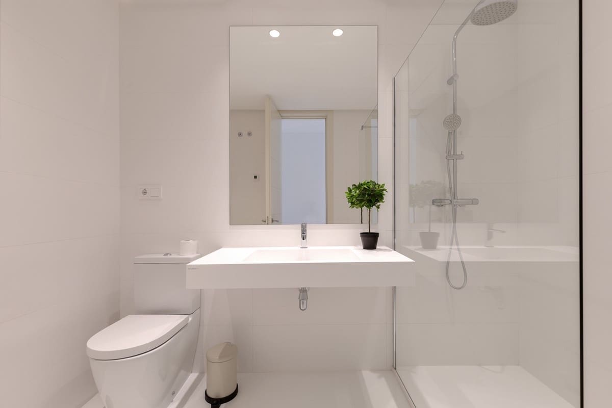 2 soverom Leilighet til salgs i Benahavis med svømmebasseng garasje - € 445 000 (Ref: 9725217)