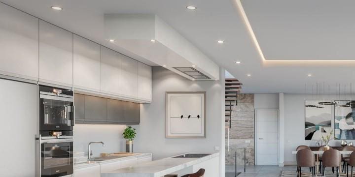 4 bedroom Villa for sale in Mijas Costa with pool garage - € 875,000 (Ref: 9725218)