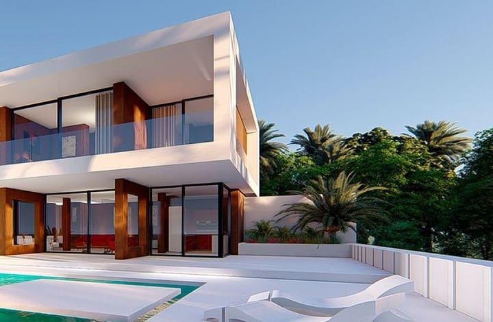 3 bedroom Villa for sale in Estepona with pool garage - € 650,000 (Ref: 9725220)