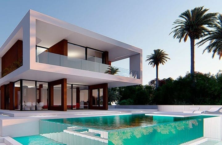 3 bedroom Villa for sale in Estepona with pool garage - € 650,000 (Ref: 9725220)