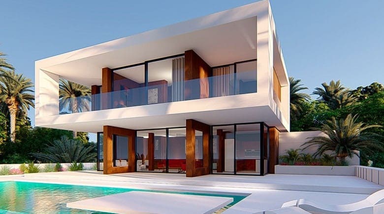 3 bedroom Villa for sale in Estepona with pool garage - € 650,000 (Ref: 9725220)