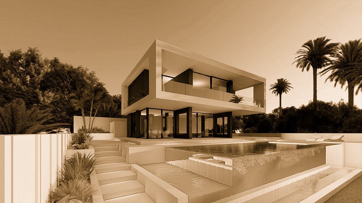 3 bedroom Villa for sale in Estepona with pool garage - € 650,000 (Ref: 9725220)