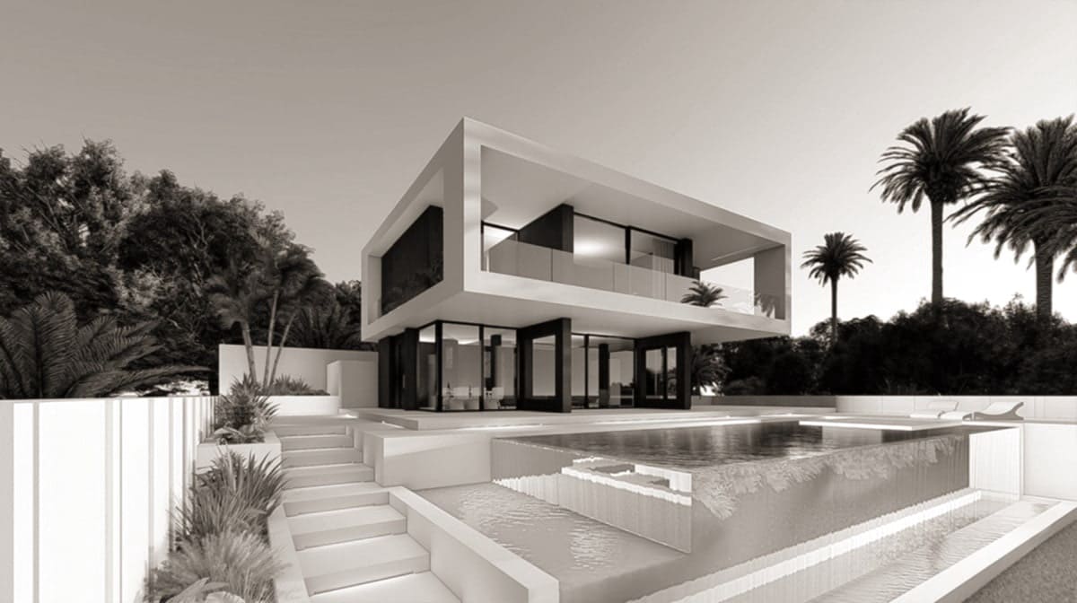 3 bedroom Villa for sale in Estepona with pool garage - € 650,000 (Ref: 9725220)