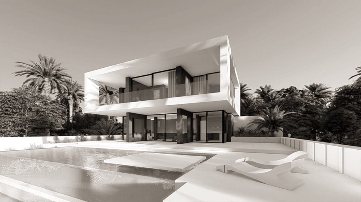 3 bedroom Villa for sale in Estepona with pool garage - € 650,000 (Ref: 9725220)