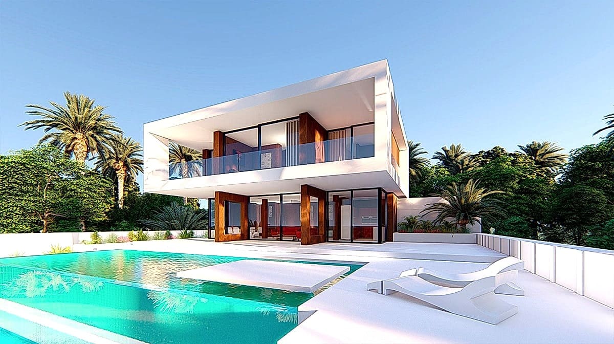 3 bedroom Villa for sale in Estepona with pool garage - € 650,000 (Ref: 9725220)