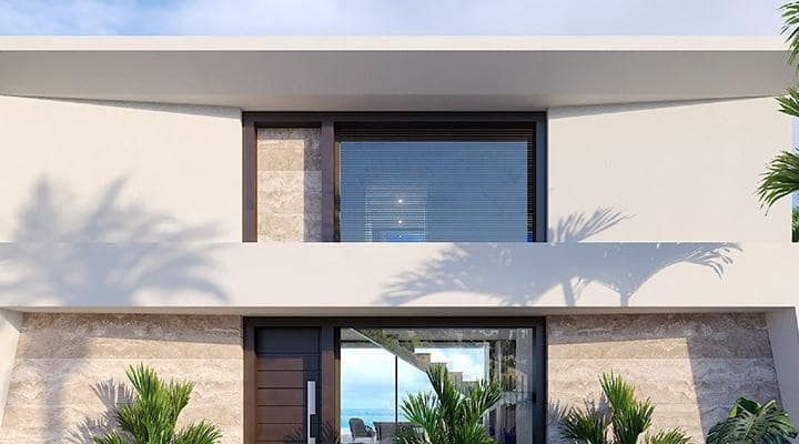 3 soverom Villa til salgs i Estepona med svømmebasseng garasje - € 625 000 (Ref: 9725222)