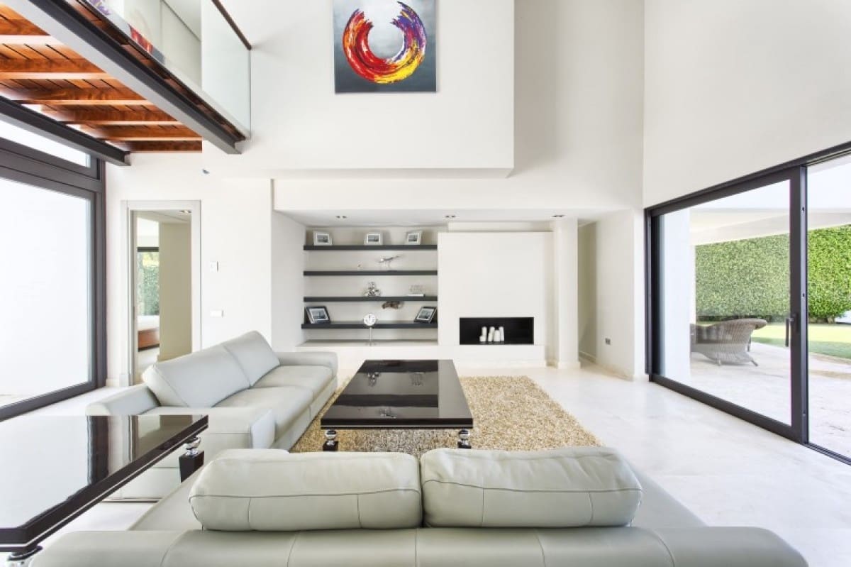 Chalet de 6 habitaciones en Marbella en venta con piscina garaje - 3.500.000 € (Ref: 9725227)