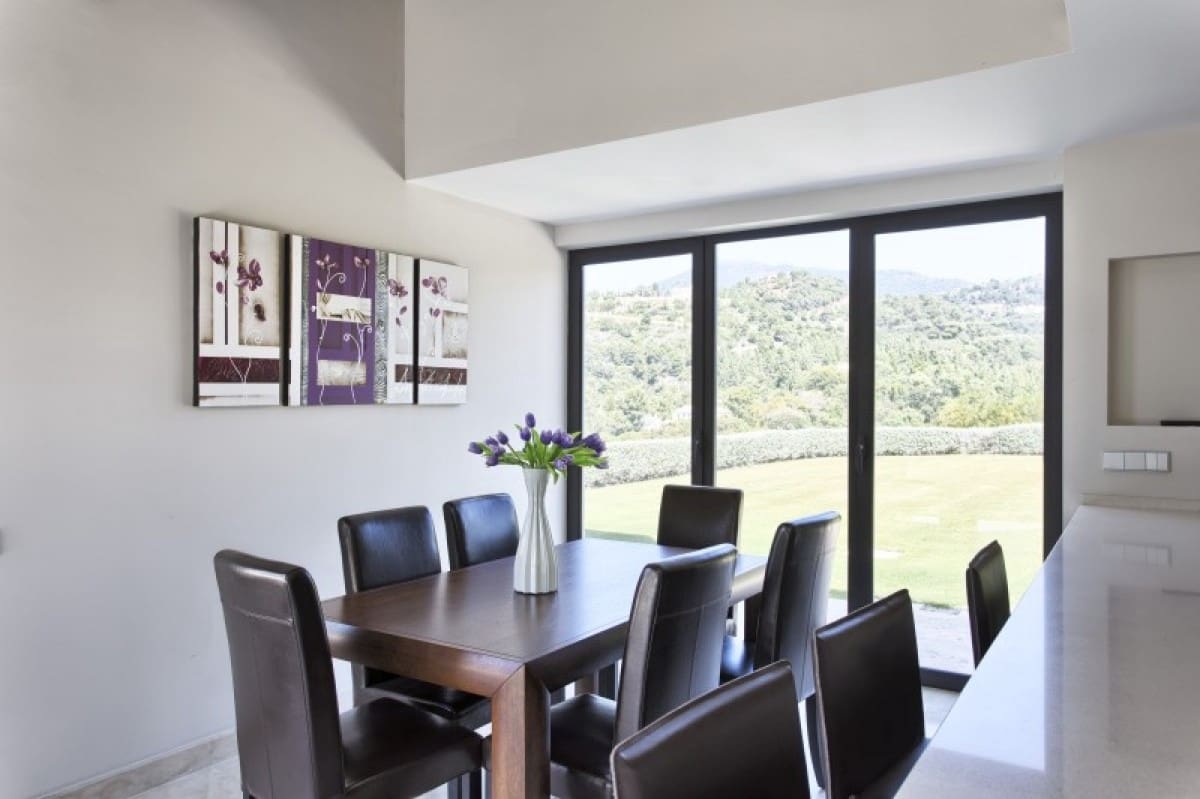 Chalet de 6 habitaciones en Marbella en venta con piscina garaje - 3.500.000 € (Ref: 9725227)