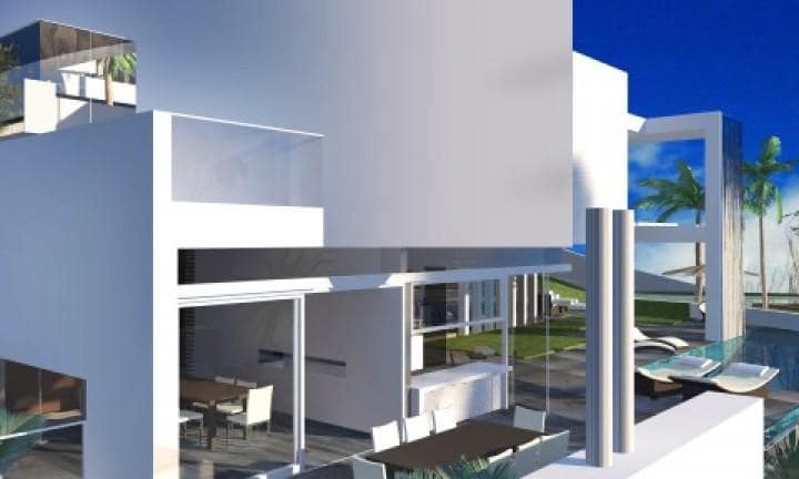 Byggetomt til salgs i Benahavis - € 1 395 000 (Ref: 9725237)