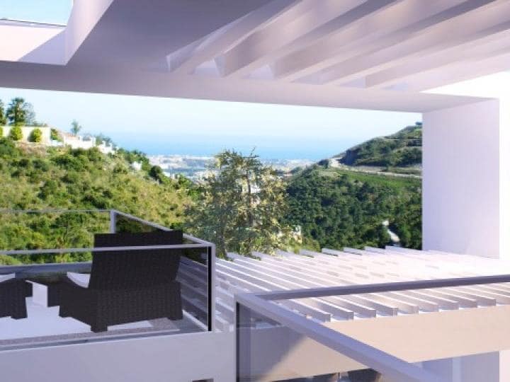 Byggetomt til salgs i Benahavis - € 1 395 000 (Ref: 9725237)