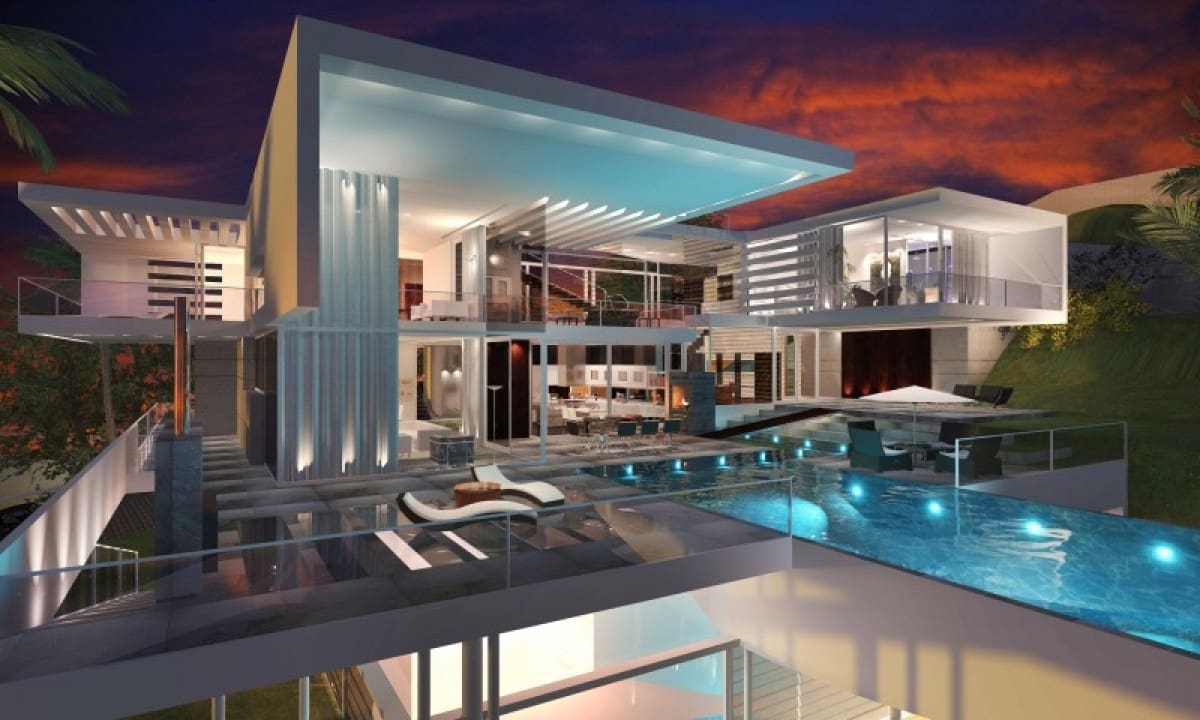 Byggetomt til salgs i Benahavis - € 1 395 000 (Ref: 9725237)